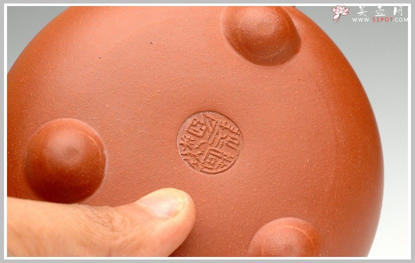 紫砂壶图片：道洪竹 - 美壶网