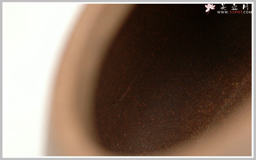 紫砂壶图片：霸气的全手子冶石瓢1 - 美壶网