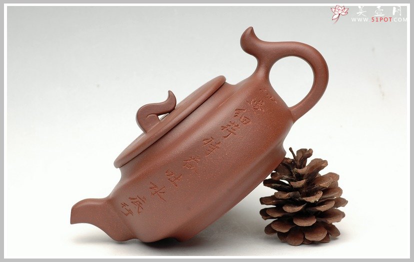 紫砂壶图片：君悦 - 美壶网
