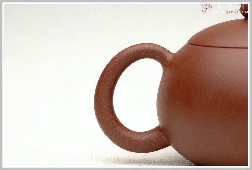 紫砂壶图片：优质底料之西施 - 美壶网