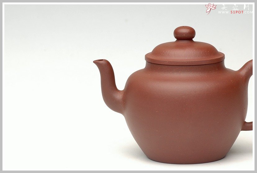 紫砂壶图片：全手恒圆 - 美壶网