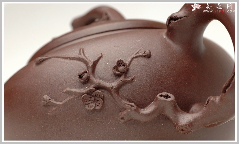 紫砂壶图片：三友 - 美壶网