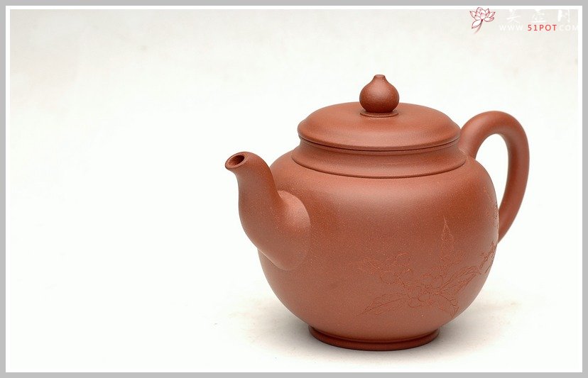 紫砂壶图片：福樱 - 美壶网