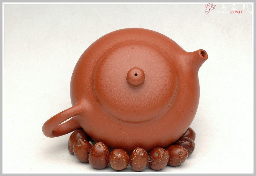 紫砂壶图片：扁西施 - 美壶网