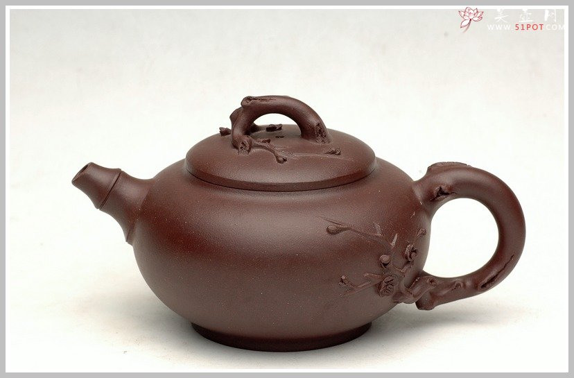 紫砂壶图片：三友 - 美壶网
