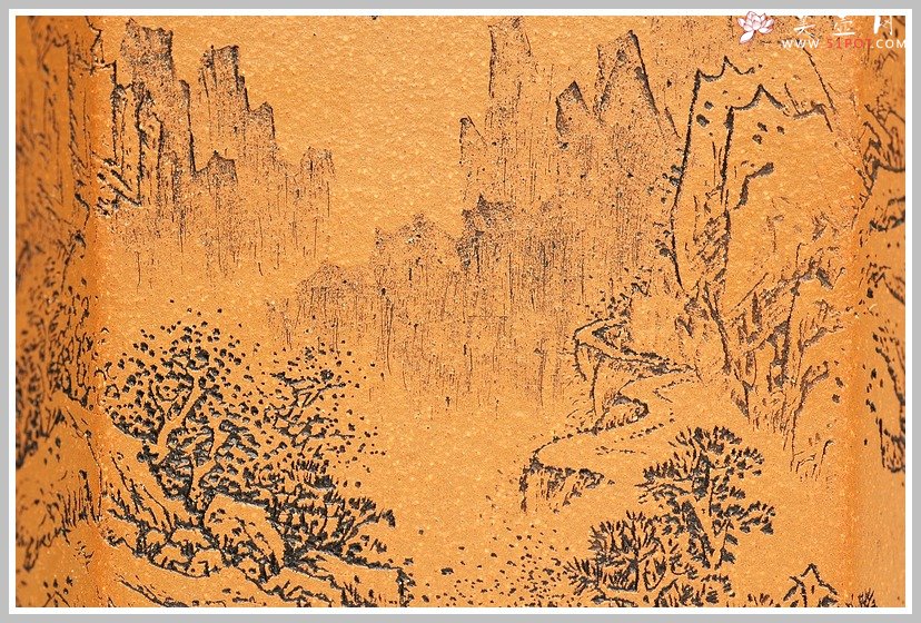 紫砂壶图片：李彦雄老师获奖作品二 欣赏 - 美壶网