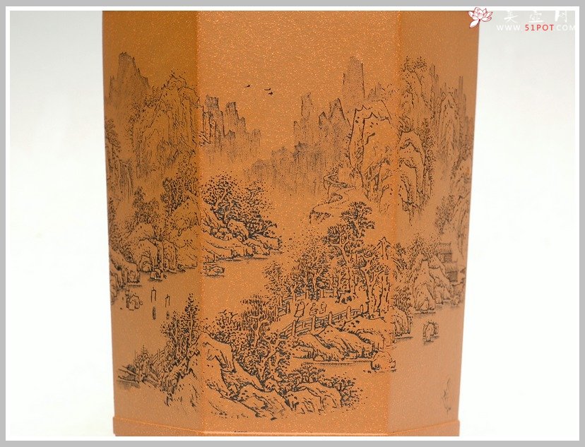 紫砂壶图片：李彦雄老师获奖作品二 欣赏 - 美壶网