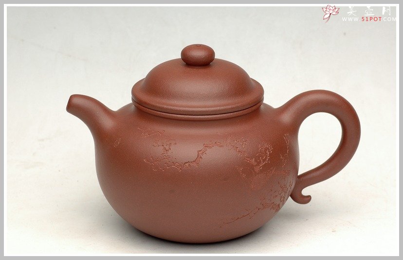 紫砂壶图片：丰硕的莲子 - 美壶网