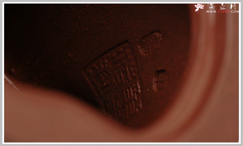 紫砂壶图片：苍健俊逸之全手松桩 - 美壶网