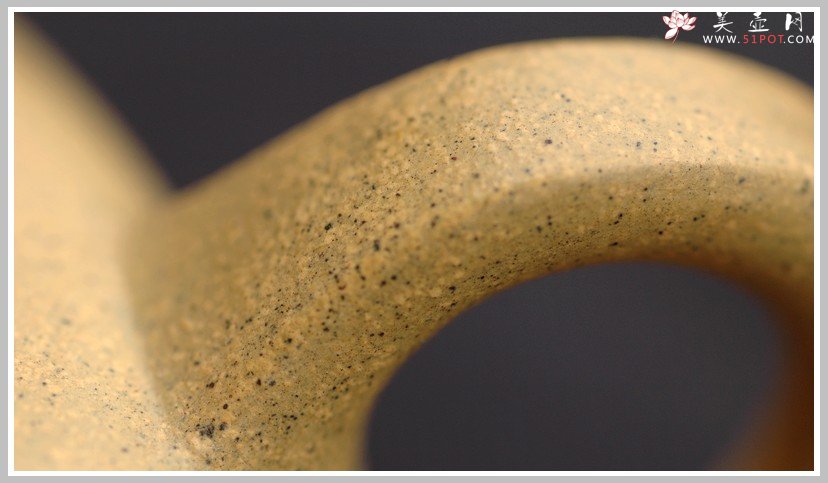 紫砂壶图片：扁玉 - 美壶网