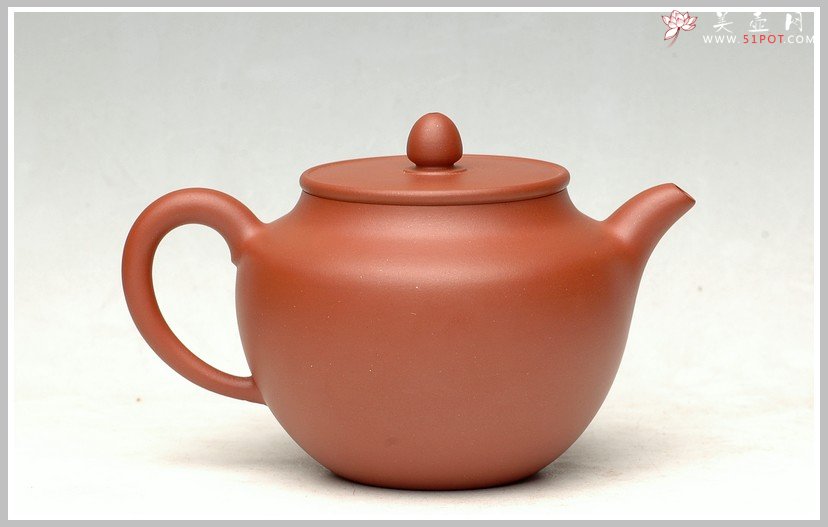 紫砂壶图片：敦厚与婉约并存之秦缘 - 美壶网