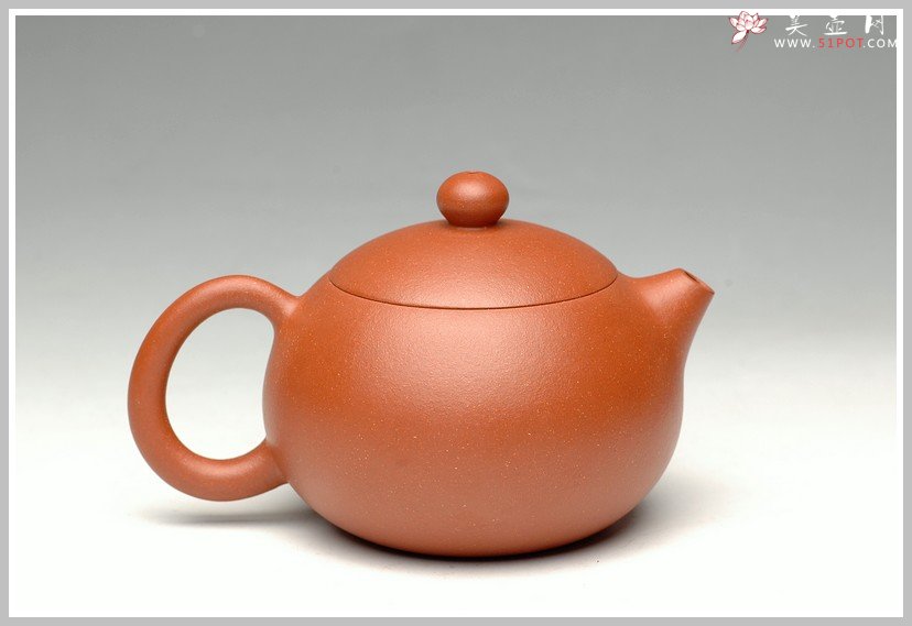 紫砂壶图片：优质降坡泥小西施 - 美壶网