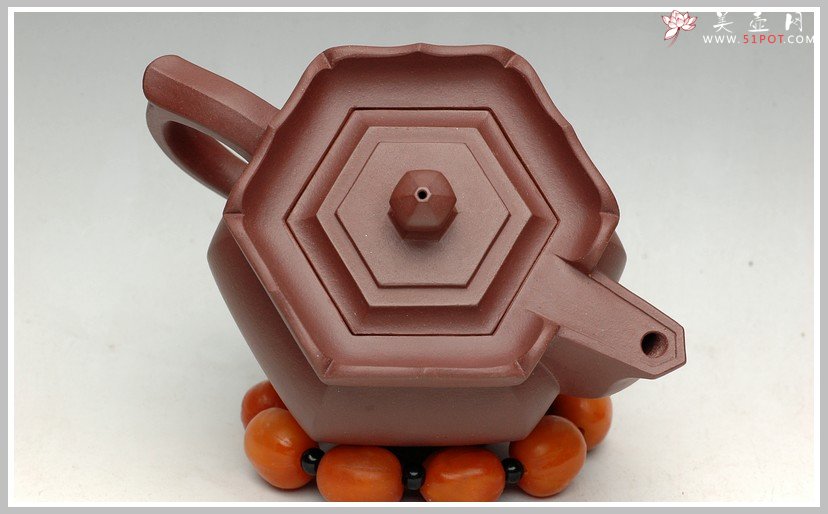 紫砂壶图片：高僧帽 - 美壶网