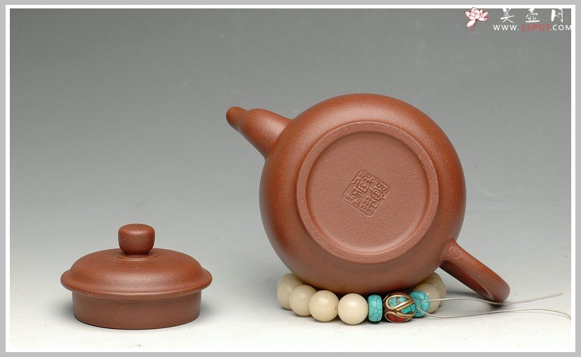 紫砂壶图片：优质底料之宫灯 - 美壶网