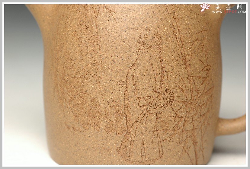 紫砂壶图片：高秦权 - 美壶网