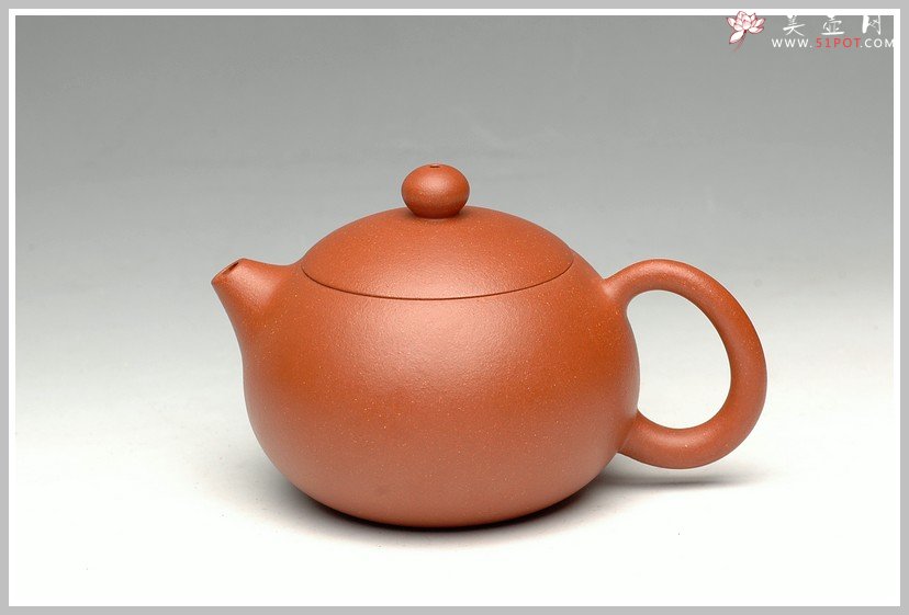 紫砂壶图片：优质降坡泥小西施 - 美壶网