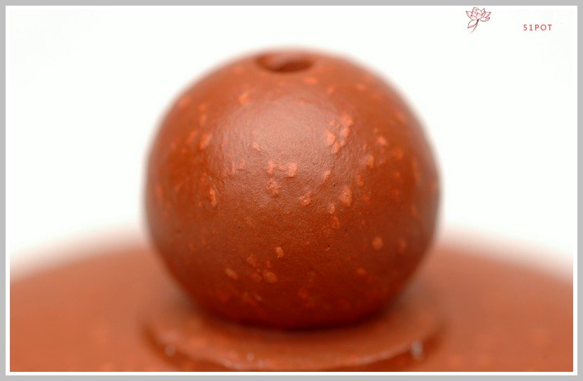 紫砂壶图片：朱泥容天 - 美壶网