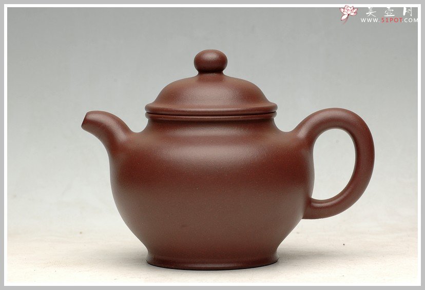 紫砂壶图片：掇只 - 美壶网