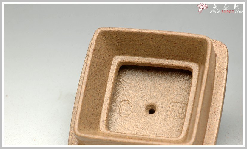 紫砂壶图片：老段 全手精工孤菱 - 美壶网