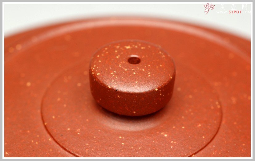 紫砂壶图片：老味 周盘 - 美壶网