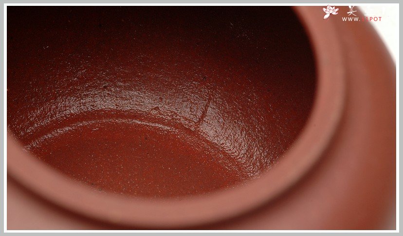 紫砂壶图片：饱满中见秀气 薄胎精品 全手掇只 - 美壶网