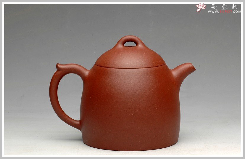 紫砂壶图片：实用佳品 优质底料 秦权 - 美壶网