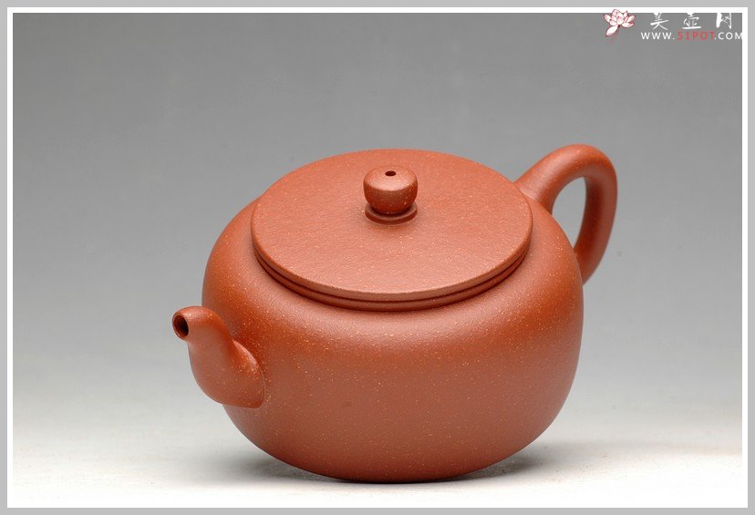 紫砂壶图片：汉韵 - 美壶网