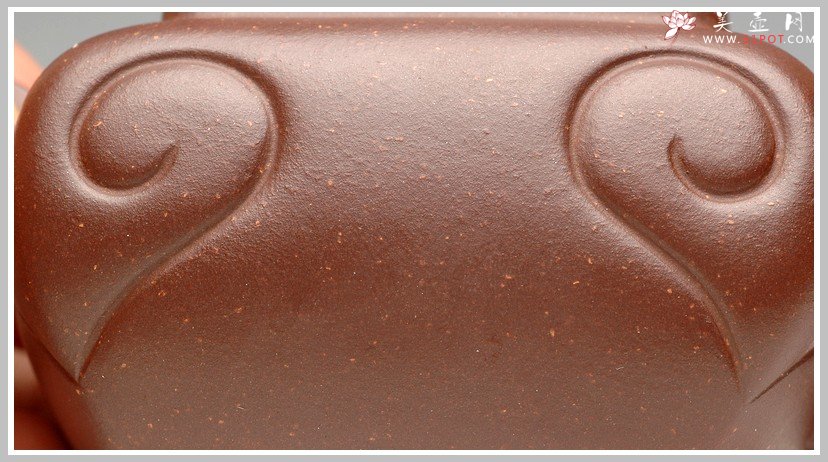 紫砂壶图片：吉羊如意  全手高难度 - 美壶网