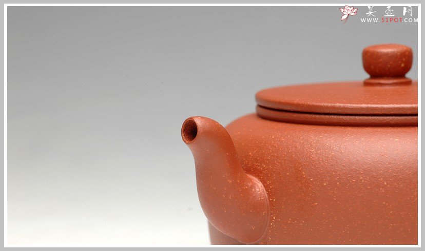 紫砂壶图片：汉韵 - 美壶网