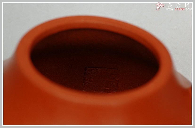 紫砂壶图片：俊秀高雅 摹古取趣  全手思亭 - 美壶网