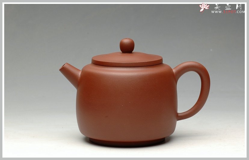 紫砂壶图片：正德之风 实用暴爽 玉亭 曲峰新品 - 美壶网