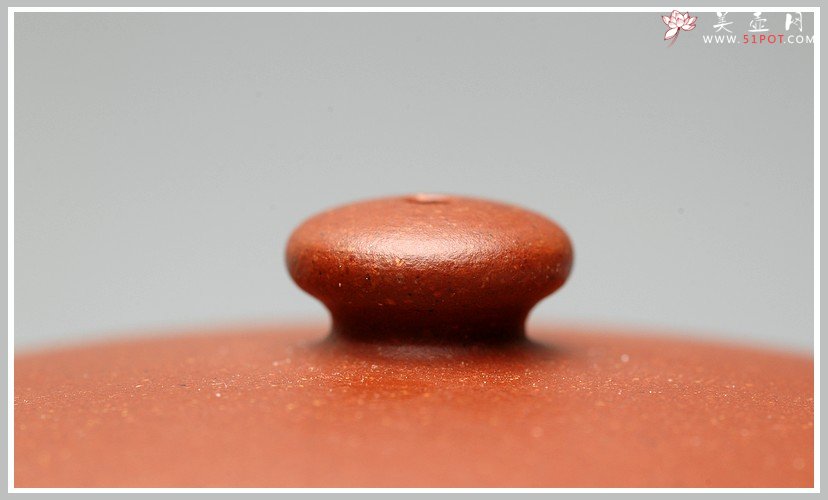 紫砂壶图片：清秀 雅致 婉约之全手一捺底清缘 实力尹君峰 - 美壶网