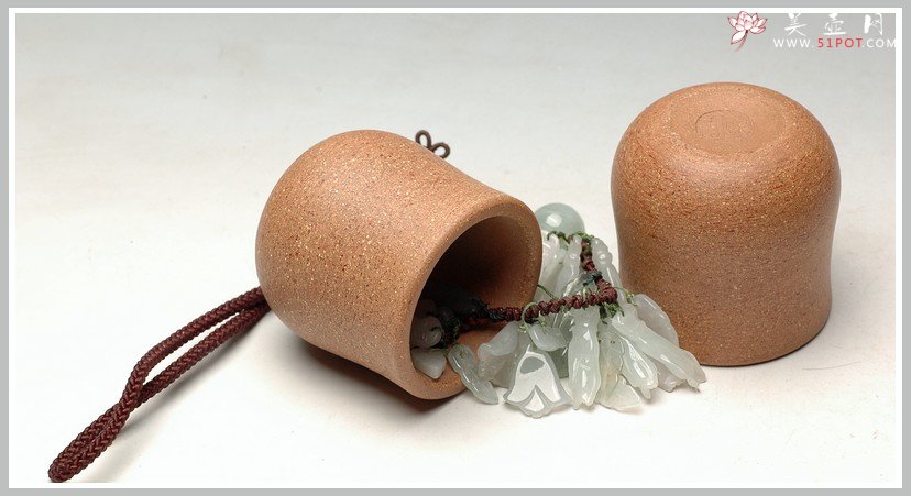 紫砂壶图片：几个优质好料手工杯 红皮龙 段泥 紫泥 朱泥 - 美壶网