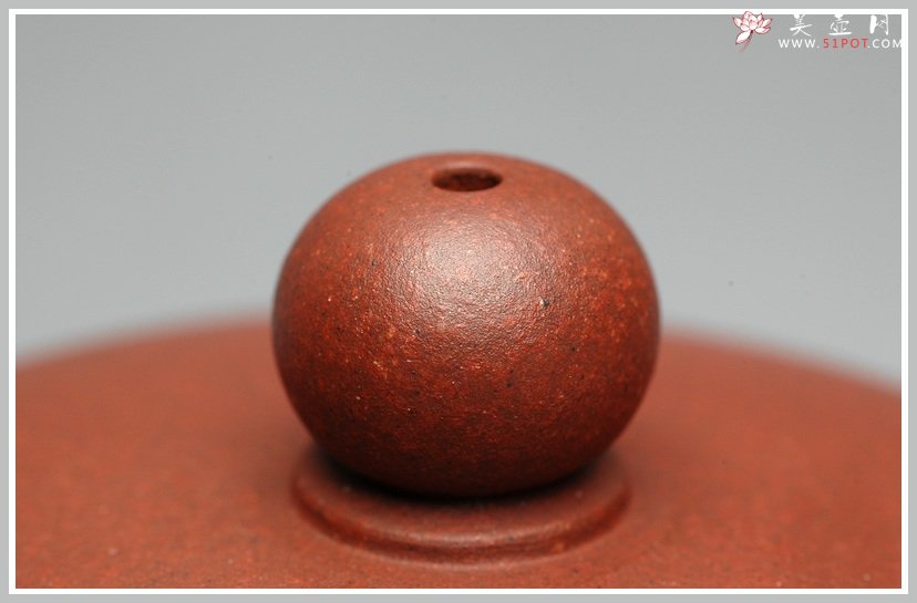 紫砂壶图片：鲍志强爱徒厉上清刻绘 浑圆六方 - 美壶网