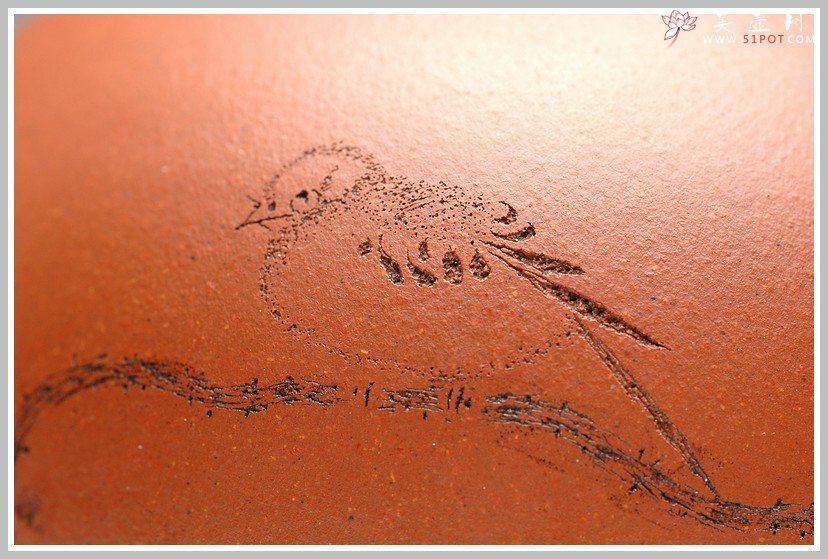 紫砂壶图片：美人醉 醉美人 迷人降坡泥 袁工全手新品 - 美壶网