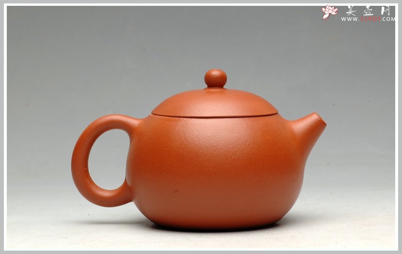 紫砂壶图片：迷人手中宝  迷你全手小西施 仅90cc - 美壶网