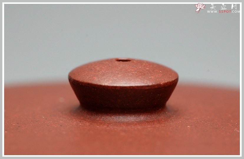 紫砂壶图片：王强爱徒 全手单片折肩 浑厚儒雅 炮管直流 汤婆 - 美壶网