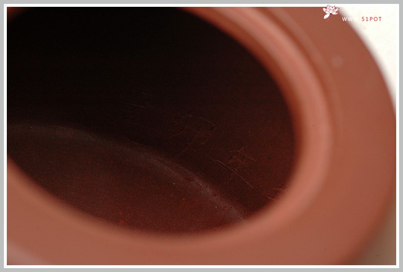 紫砂壶图片：进步神速 嵌盖严合 钢流 饱满厚重 全手汉铎 - 美壶网