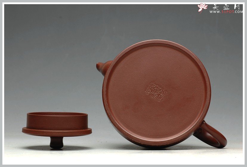 紫砂壶图片：周洪彬 经典代表作 风花雪月 - 美壶网