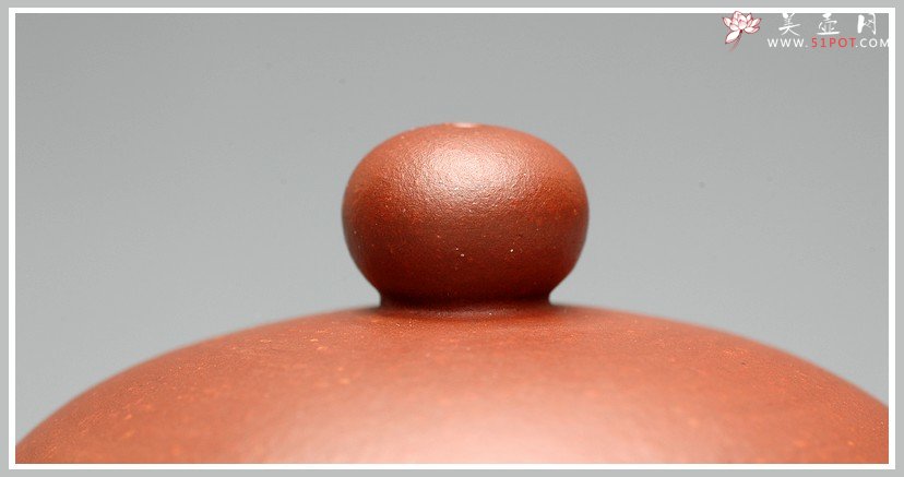 紫砂壶图片：非常纯的地槽青 爱不释手 全手扁西施 - 美壶网