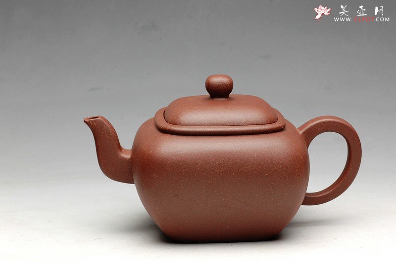 紫砂壶图片：追慕鸣远 质朴大方 代表作 全程拍摄 全手无垢 - 美壶网