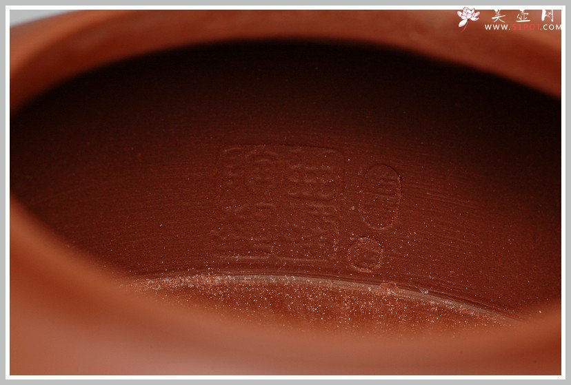 紫砂壶图片：端庄大气 儒雅典范 品质如一  全手汉韵 - 美壶网