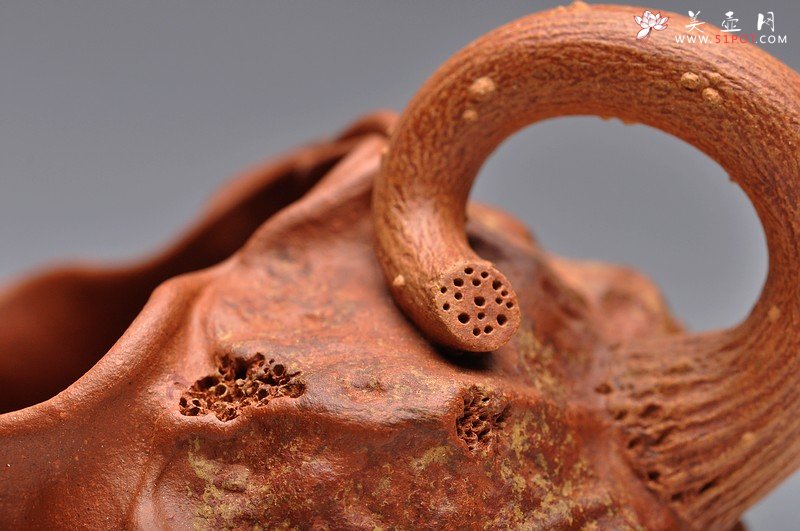 紫砂壶图片：刘景2012新公道 降坡泥 220cc - 美壶网