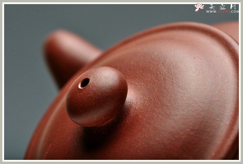 紫砂壶图片：小中见大气 全手小掇只 - 美壶网