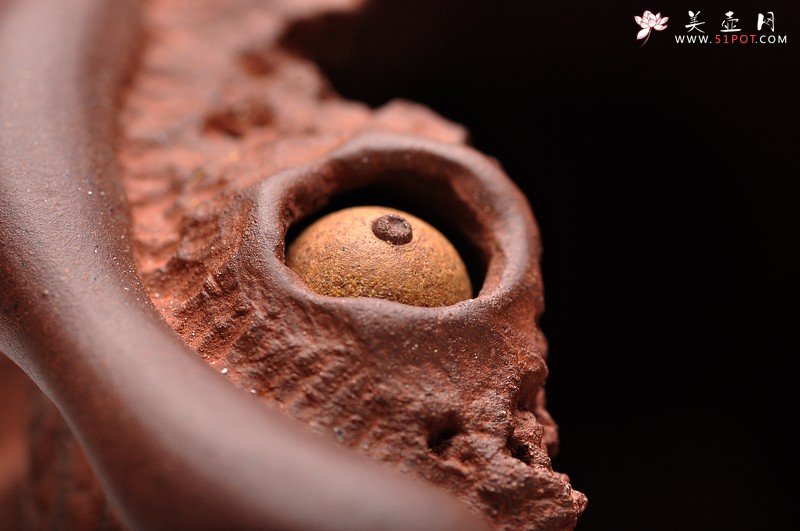 紫砂壶图片：刘景 莲蓬大公道之二 套组 1公道4杯 - 美壶网