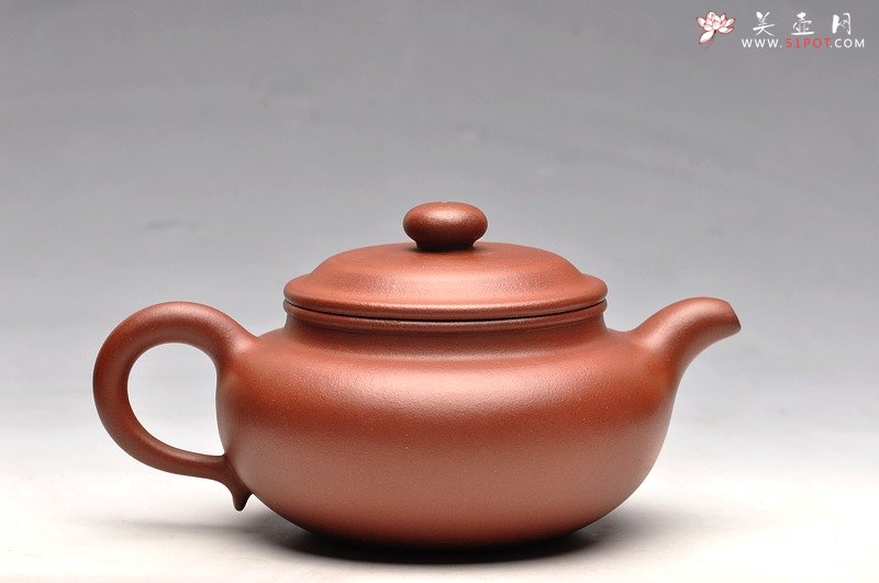 紫砂壶图片：另一种味道：婉约 飒爽 全手仿古 优质底料 - 美壶网