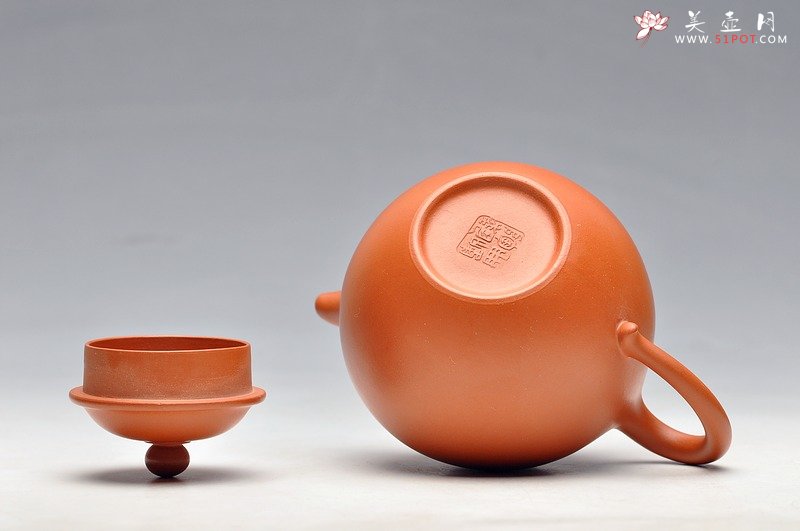 紫砂壶图片：秋水为神玉为骨 - 美壶网