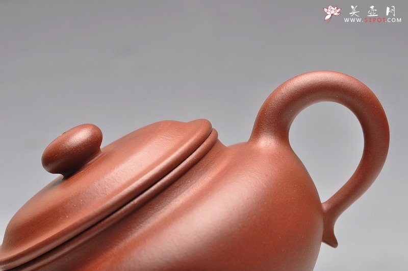 紫砂壶图片：另一种味道：婉约 飒爽 全手仿古 优质底料 - 美壶网
