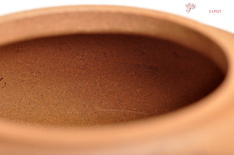 紫砂壶图片：大俗即大雅一套 精品 道洪风格 出水如柱 全手玉璧  - 美壶网