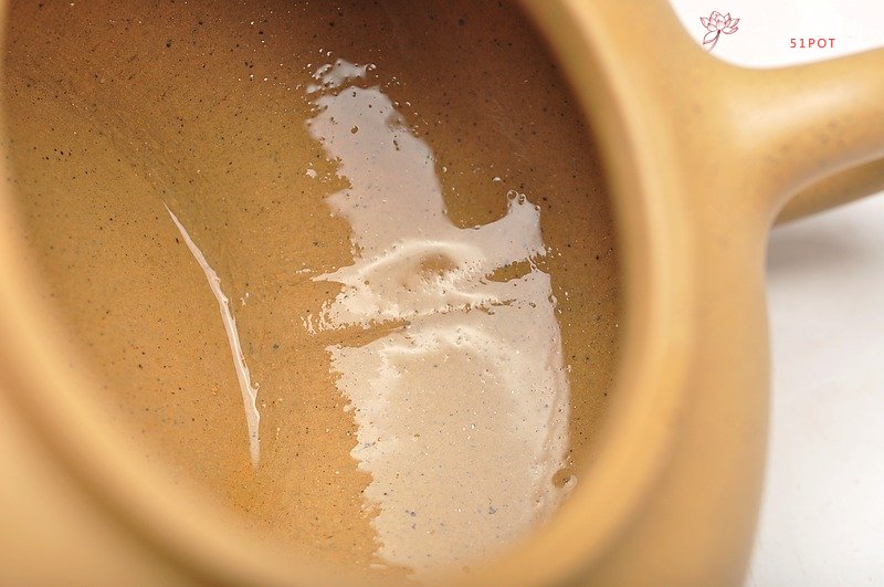 紫砂壶图片：漂亮的本山段泥 端庄秀丽  全手古韵  - 美壶网